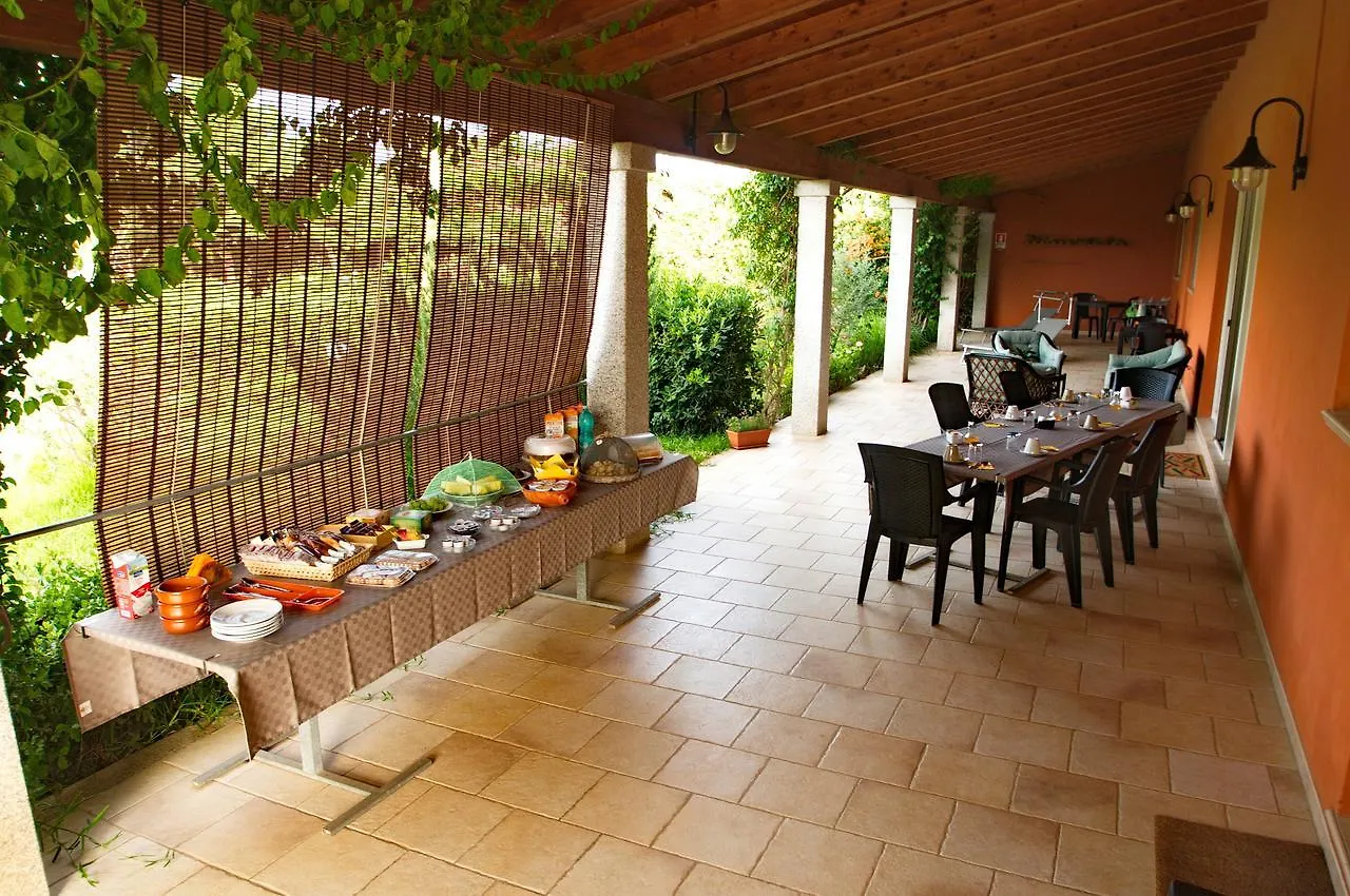 Maison d'hôtes Fattoria Corte Noa à Masainas Italie