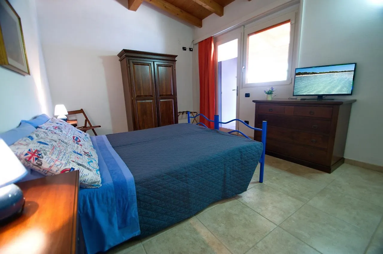 Casa di campagna Fattoria Corte Noa Affittacamere Masainas Italia