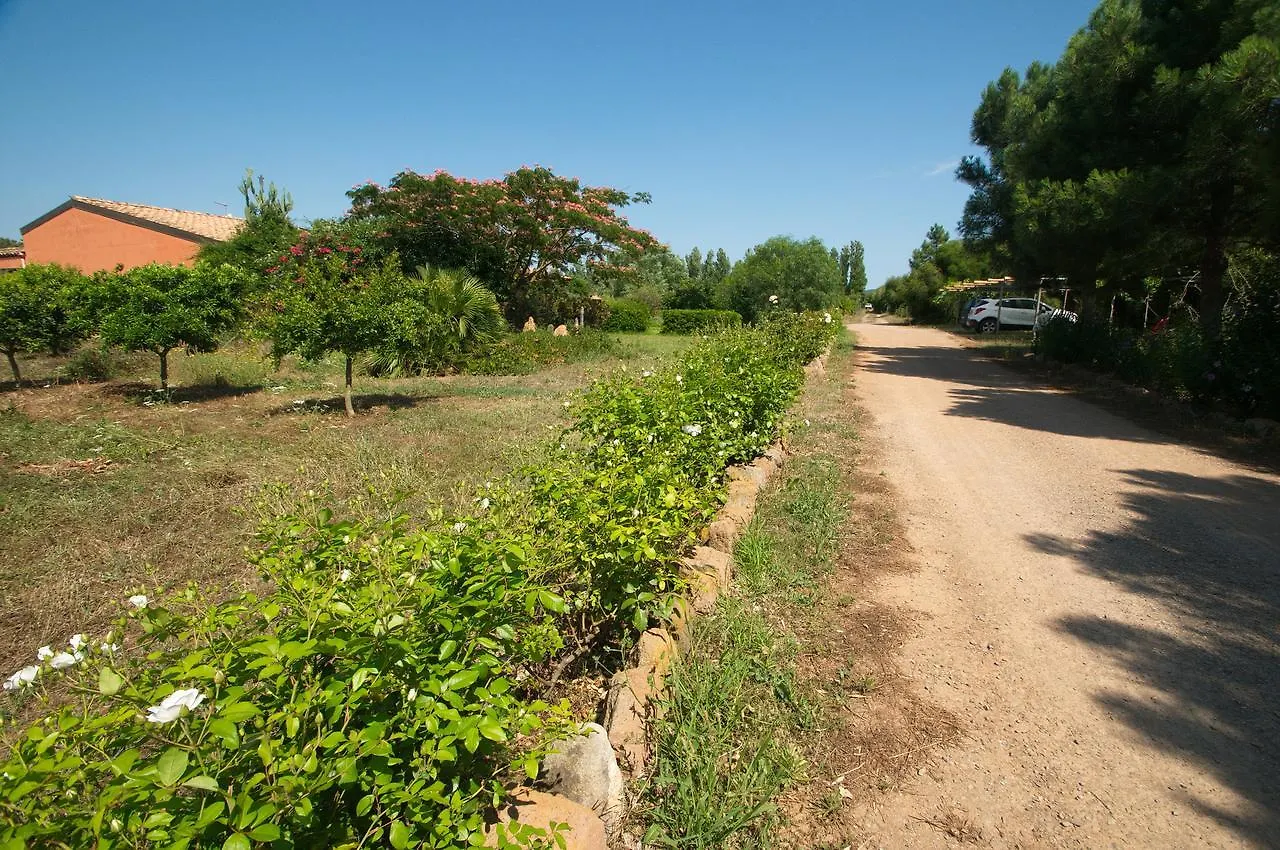 Maison d'hôtes Fattoria Corte Noa à Masainas
