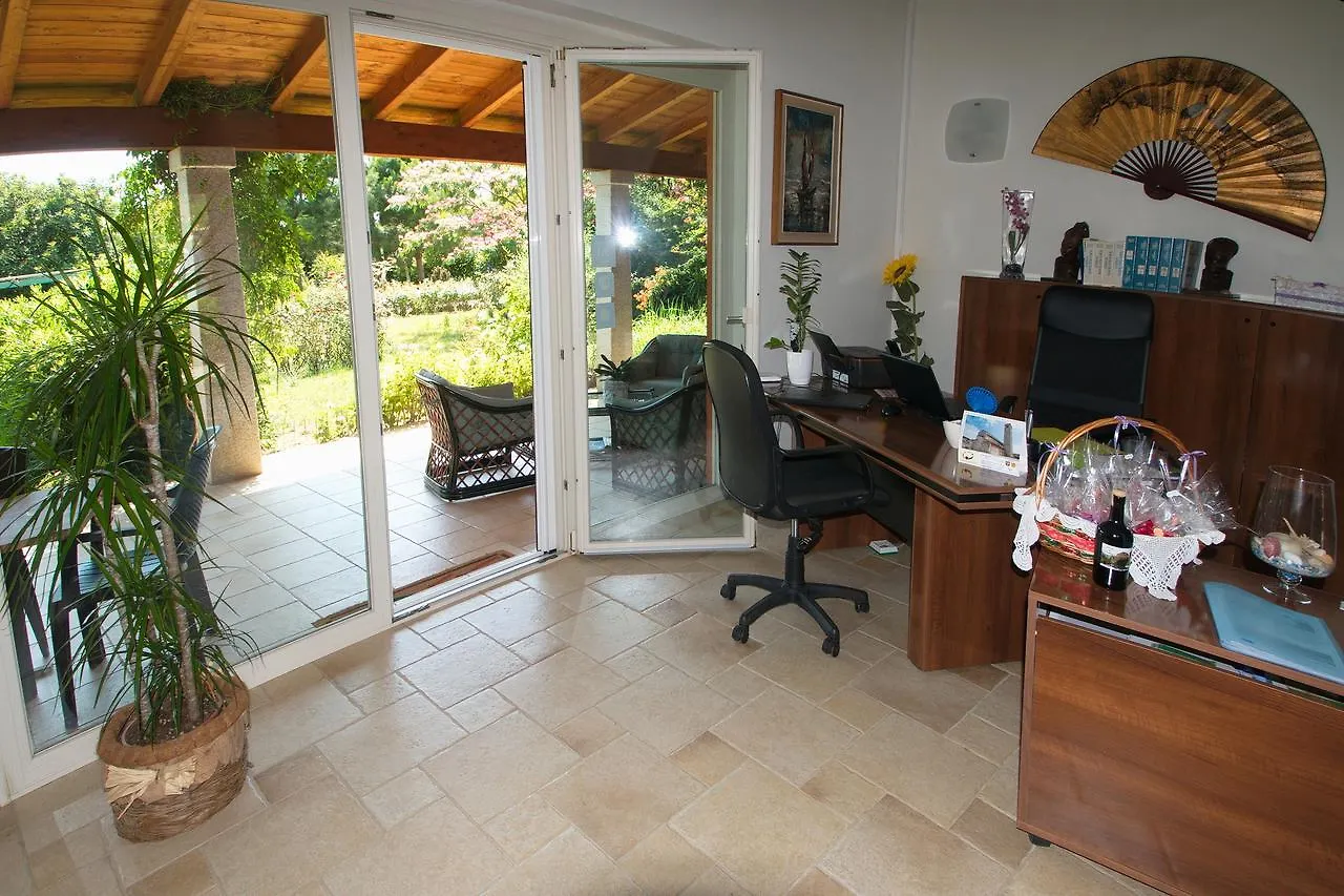 Casa di campagna Fattoria Corte Noa Affittacamere Masainas