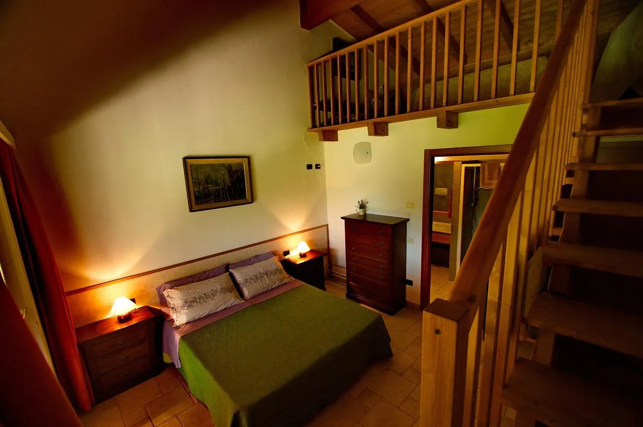 Casa di campagna Fattoria Corte Noa Affittacamere Masainas