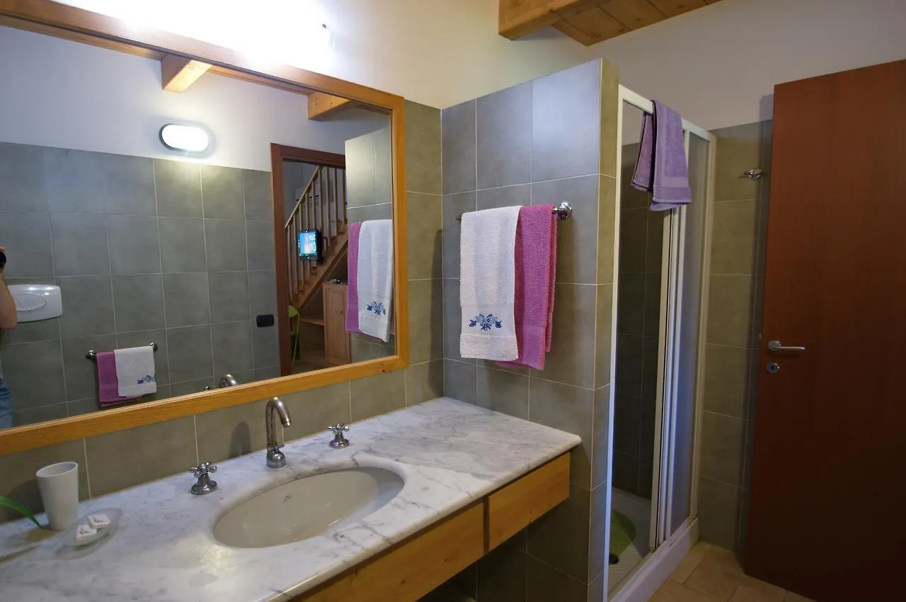 Fattoria Corte Noa Affittacamere Masainas Casa di campagna