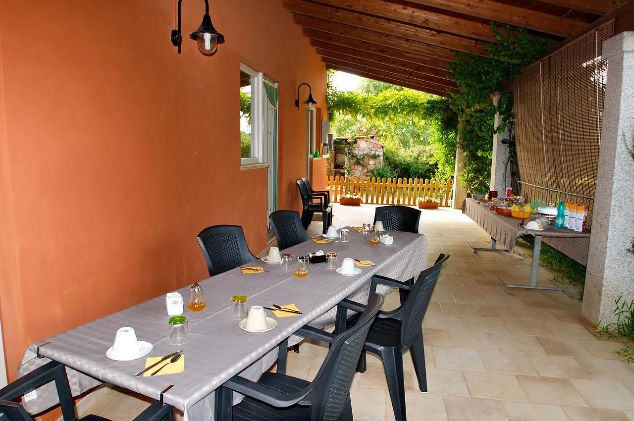 Maison d'hôtes Fattoria Corte Noa à Masainas