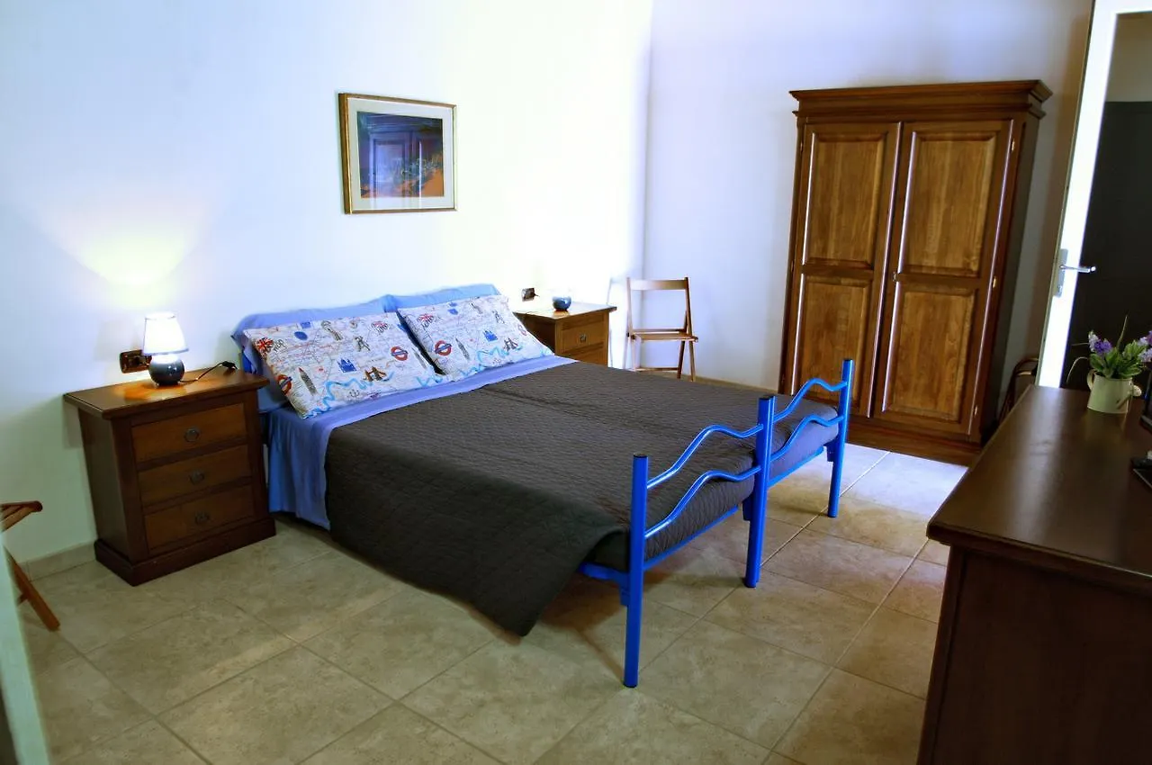 Penzion Fattoria Corte Noa Masainas Venkovský dům