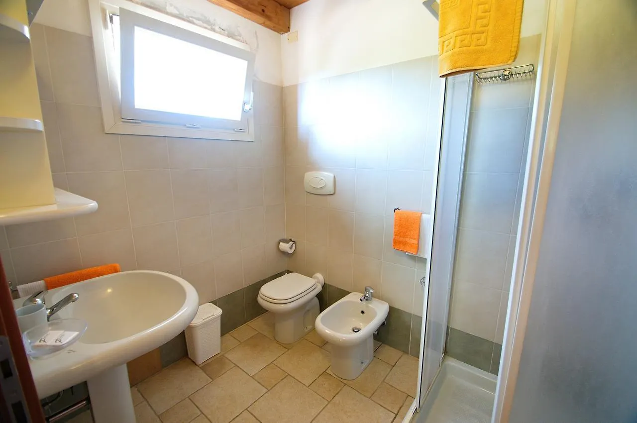 Venkovský dům Penzion Fattoria Corte Noa Masainas